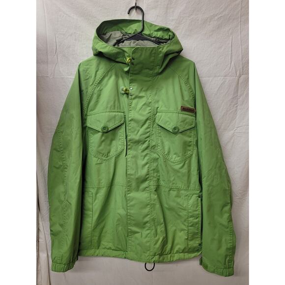 Burton Jackets & Blazers - Burton Women's Dry Ride Winter Sports Jacket Size Small Green